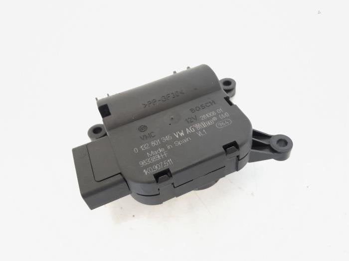 Clapet chauffage moteur d'un Volkswagen Scirocco, Volkswagen, -, 3 mois de garantie, Utilisé