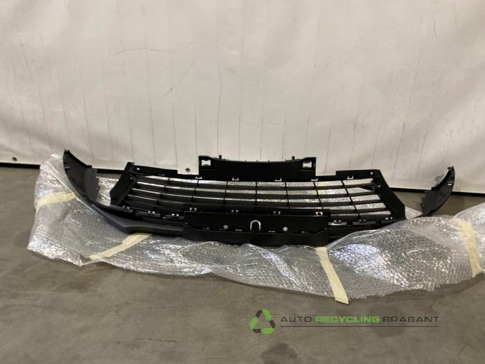 Pare-chocs avant d'un Renault Scenic, Renault, -, 3 mois de garantie, Utilisé