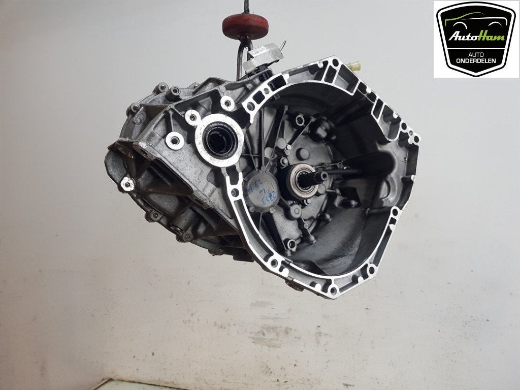 VERSNELLINGSBAK SCHAKEL Renault Megane IV Estate (RFBK), Dhr. J. Ham, Gebruikt, Renault, Administratie@autoham.nl