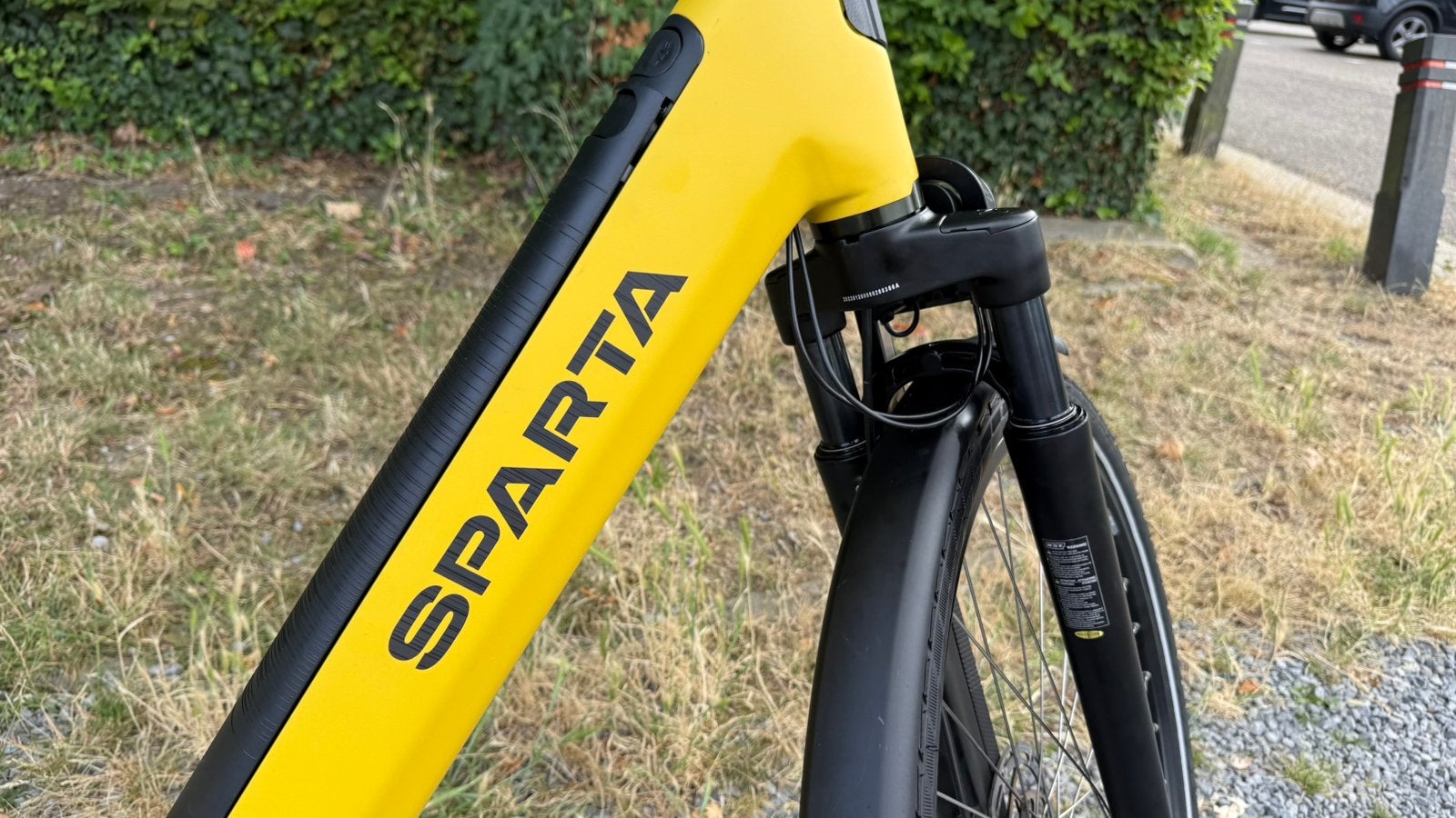 Sparta E-Bike D-Rule BELT 48CM Bosch Performance Line 2853KM, Vélos & Vélomoteurs, Sparta, 47 à 51 cm, 50 km par batterie ou plus