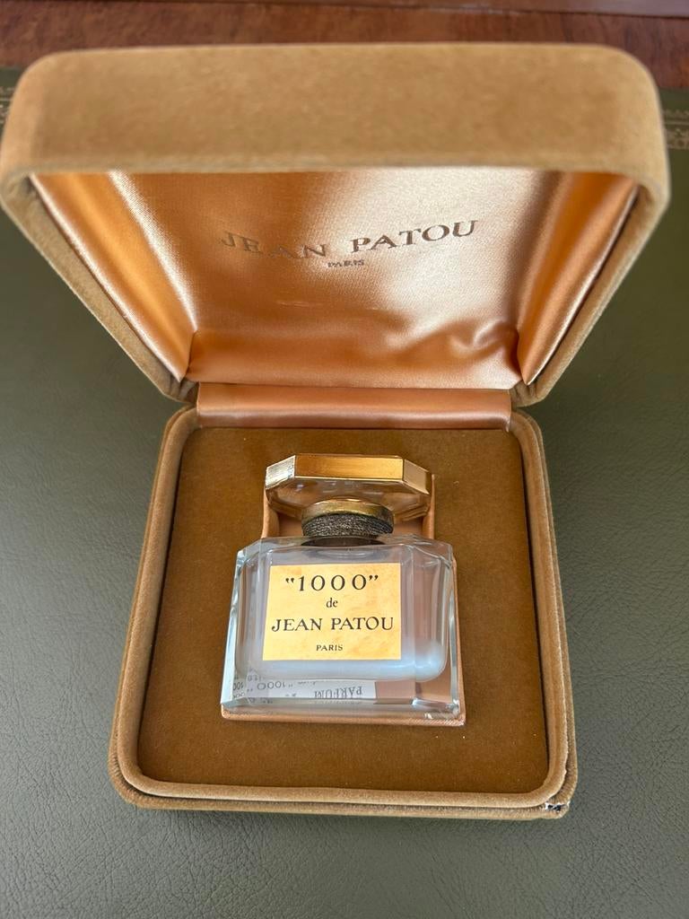 Jean Patou, Ophalen of Verzenden, Zo goed als nieuw