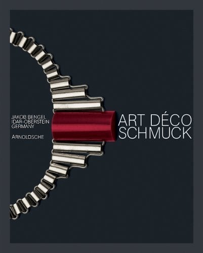 Weber - Art Déco Schmuck - Jakob Bengel, Idar-Oberstein/Germ, Ophalen, Nieuw, Overige onderwerpen