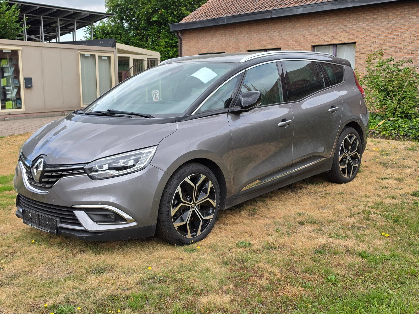 Renault grand scenic intense, Auto's, Renault, Automaat, Monovolume, Euro 6, USB