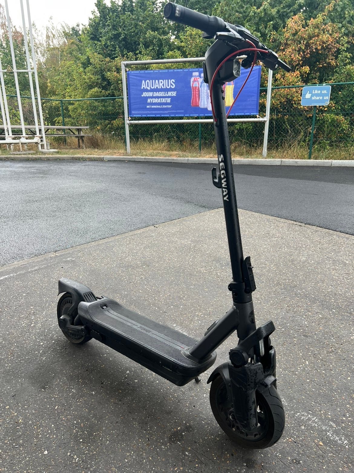 Ninebot Max G3 à vendre !, Vélos & Vélomoteurs, Enlèvement, Comme neuf