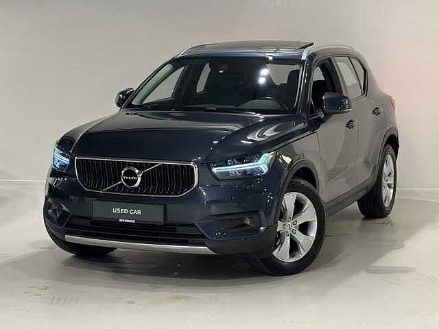 Volvo XC40 B3 Mild-hybride + LEDER/PDC VOOR EN ACHTER, Autos, Volvo, Achat, Euro 6, Entreprise, 149 g/km