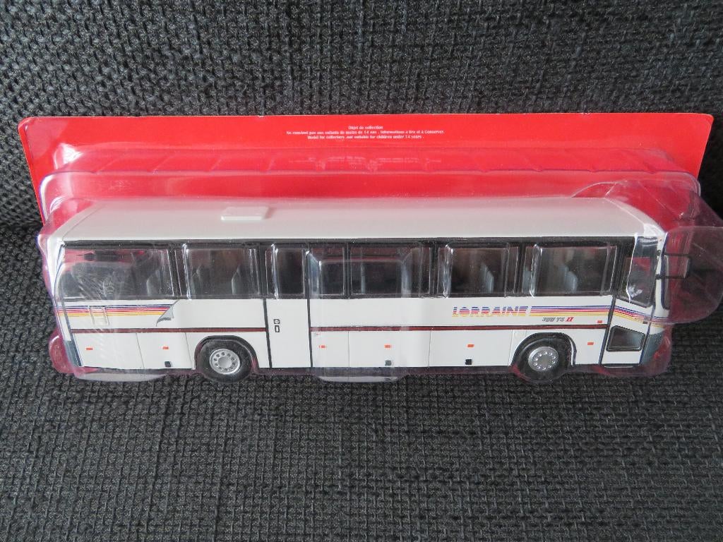 Iveco 300 TS Turbo Lorraine - Ixo Models, Enlèvement ou Envoi, Neuf, Bus ou Camion, Autres marques