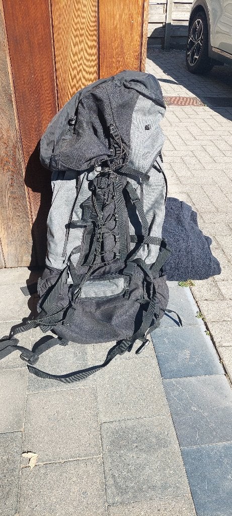 rugzak, Ophalen, Zo goed als nieuw, Trekking