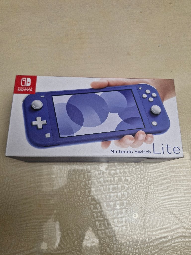 Nintendo switch lite, Enlèvement ou Envoi, Autres couleurs, Neuf