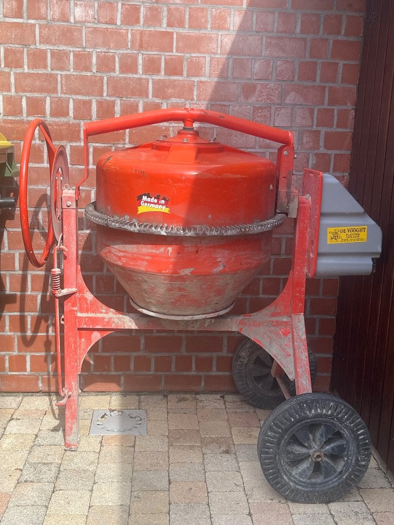 Betonmolen, Doe-het-zelf en Bouw, Betonmolens, Ophalen, Gebruikt