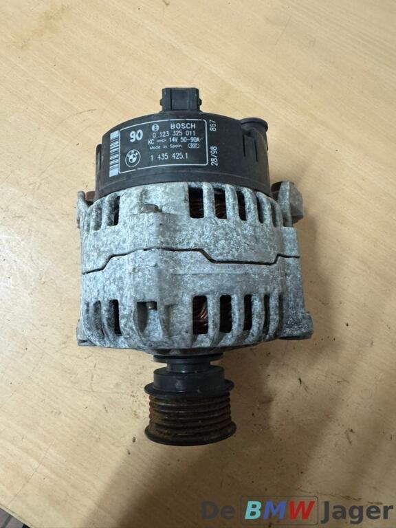 Dynamo BMW 3-serie E36 E46 Z3 M43 1435425, Gebruikt, Ophalen of Verzenden, BMW, BMW