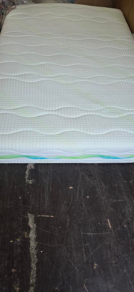 Matelas 140x200 marque bultex, Maison & Meubles, Chambre à coucher | Matelas & Sommiers, Enlèvement, Matelas