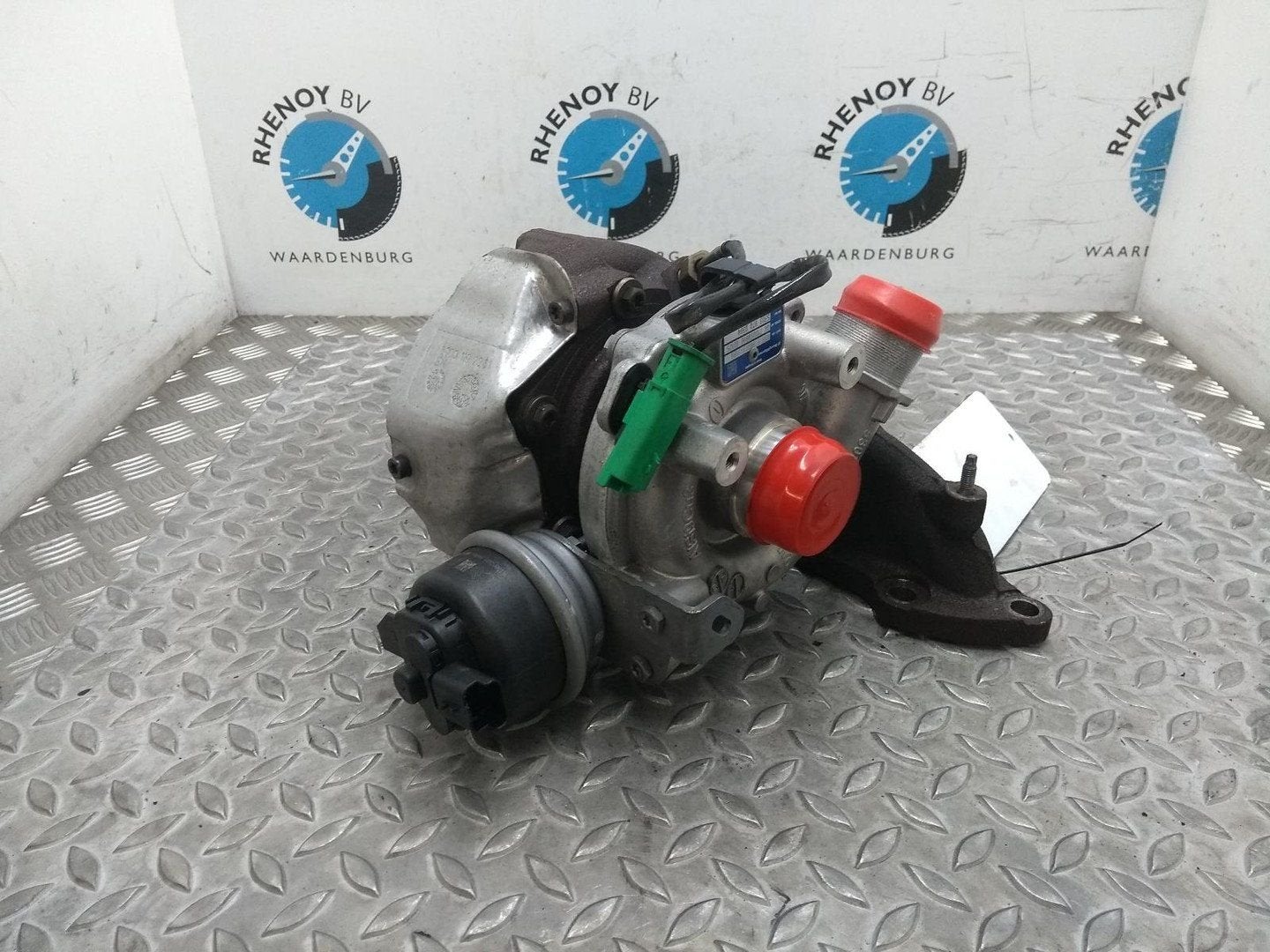 FORD MONDEO TURBO 2018, Ophalen of Verzenden, Gebruikt, Stiba lid