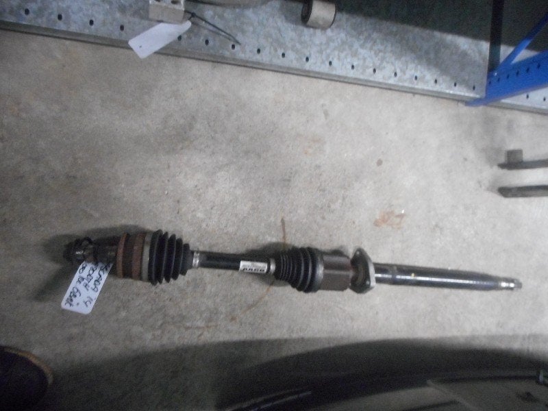 ARBRE DE TRANSMISSION / CARDAN DROIT TRANSMISSION Cascada, Opel, Opel Automobile GmbH, Utilisé, Kontakt-opel@opel.com