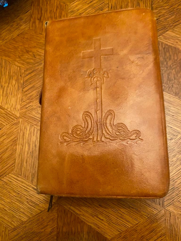 KatholieoGofsdienst, Boeken, Ophalen
