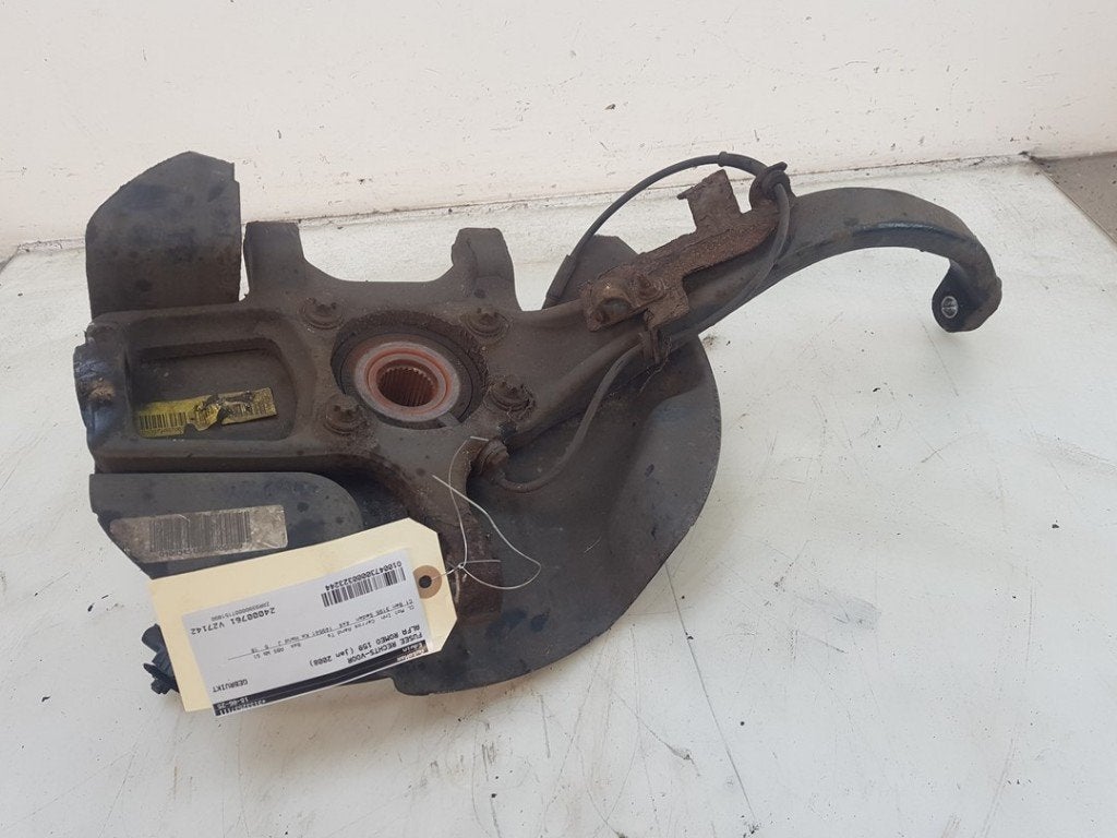 FUSEE RECHTS VOOR Alfa Romeo 159 (939AX) (|50706504|), Auto-onderdelen, Dhr. J. Ham, Gebruikt, Administratie@autoham.nl, Alfa Romeo