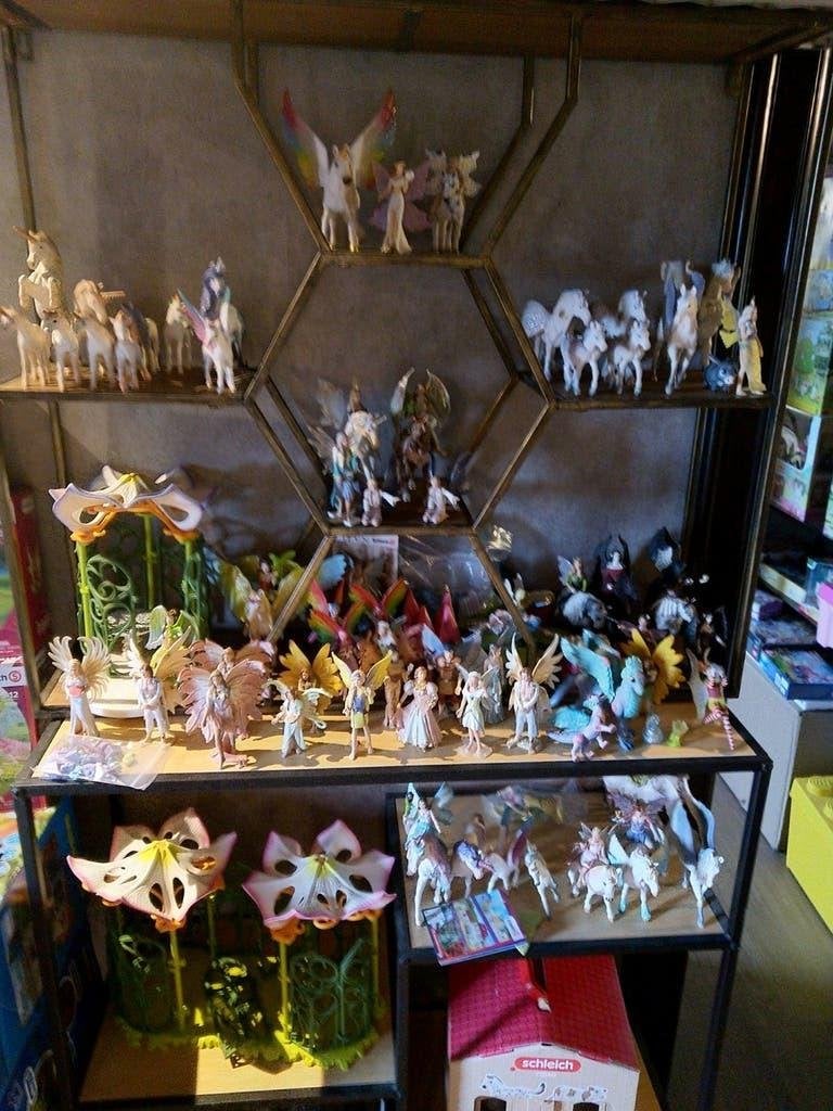 Schleich Bayala verzameling, Verzamelen, Ophalen of Verzenden, Zo goed als nieuw