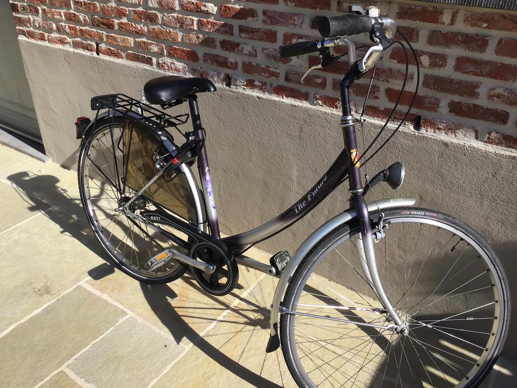 Fiets NOVY, Fietsen en Brommers, Ophalen, Zo goed als nieuw