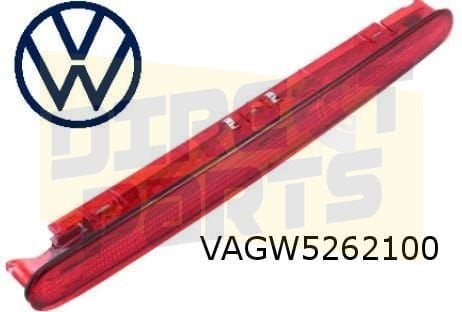 Volkswagen Touran derde remlicht (LED) Origineel! 1T0945097A, -, -, Nieuw, -