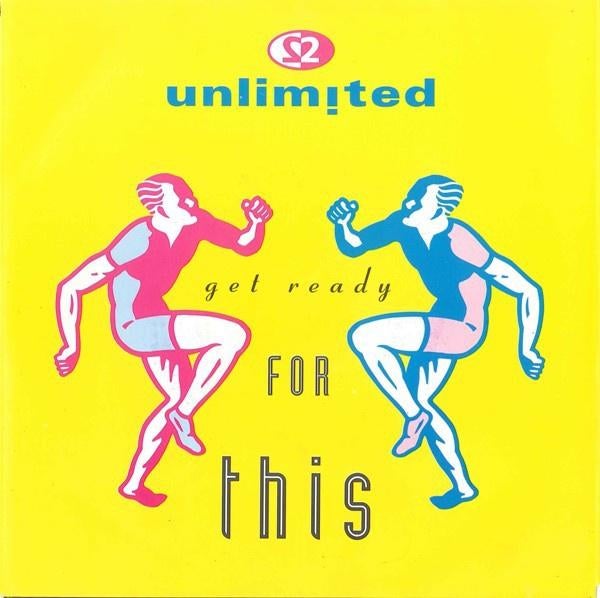 2 unlimited, Ophalen of Verzenden