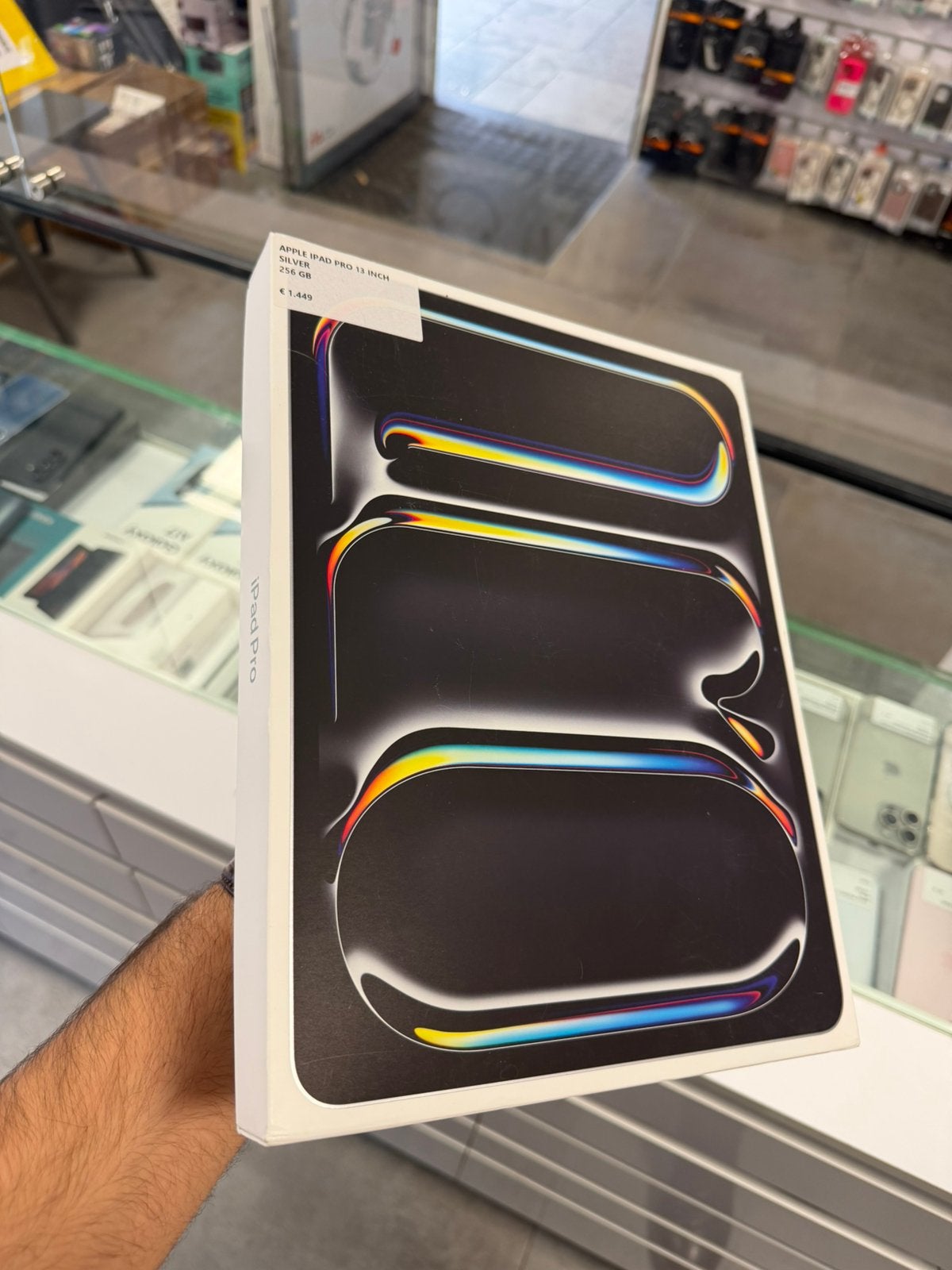 APPLE IPAD PRO M5 256GB, Computers en Software, Apple iPads, Ophalen, Apple iPad