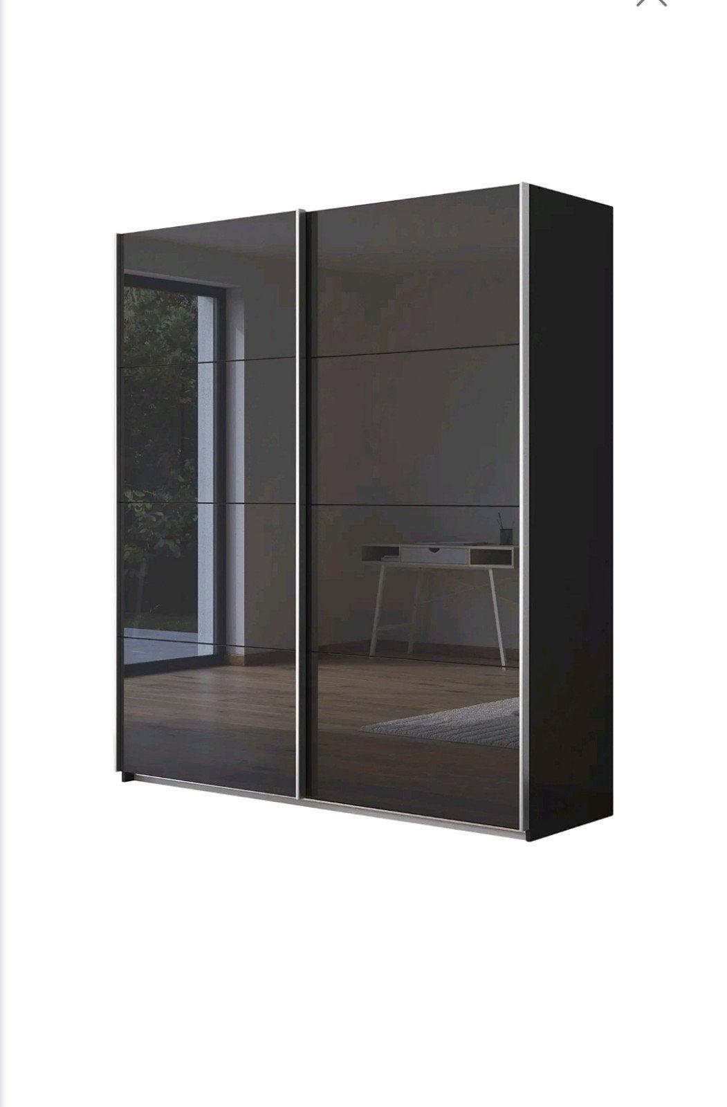 Gratis kleerkast en kasten en buro, Huis en Inrichting, Kasten | Kleerkasten, Ophalen, Glas