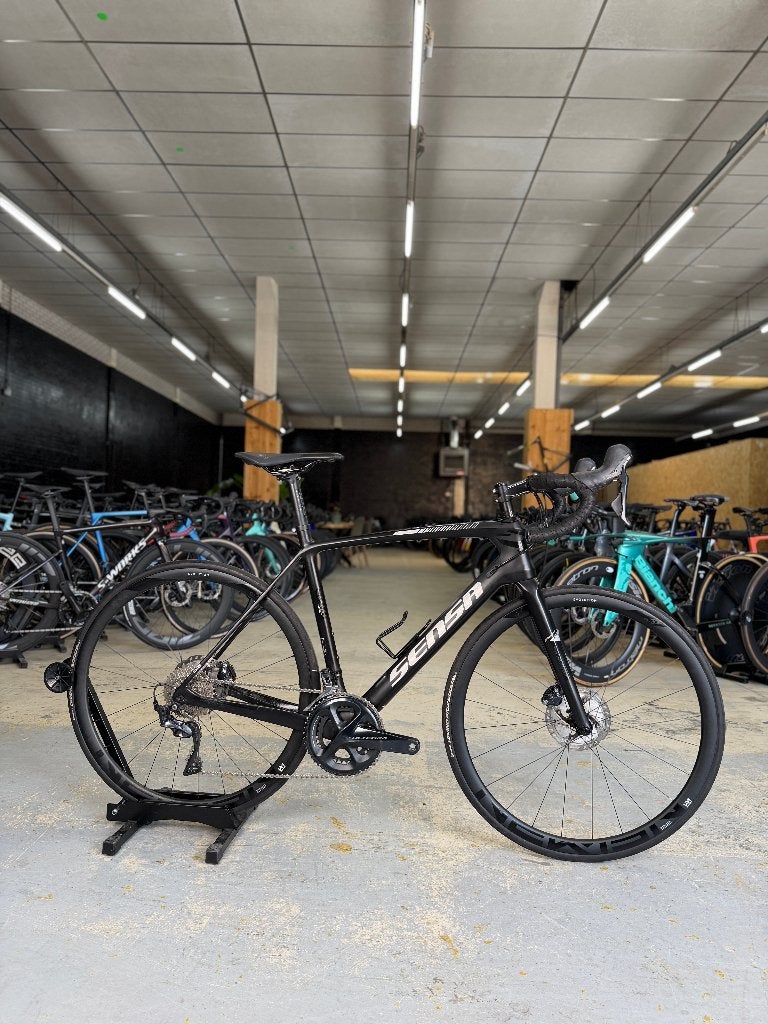 Sensa Giulia G3 Carbon Racefiets, Enlèvement, Comme neuf