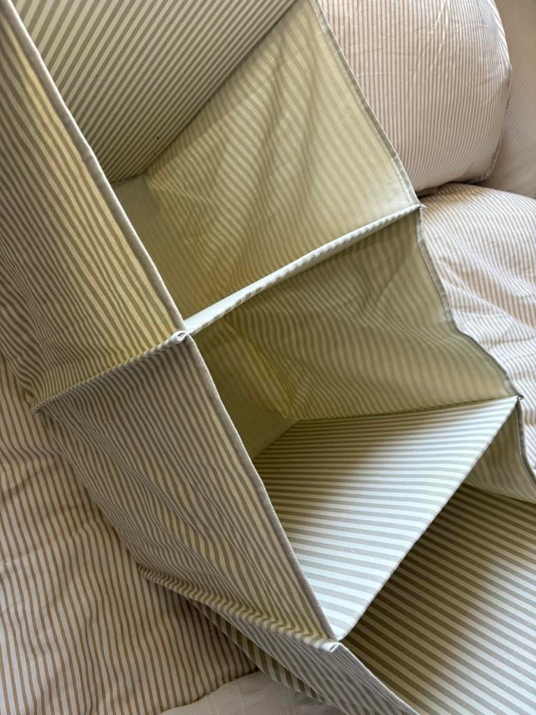 LINNAN IKEA kledingkast organiser, Ophalen, Zo goed als nieuw