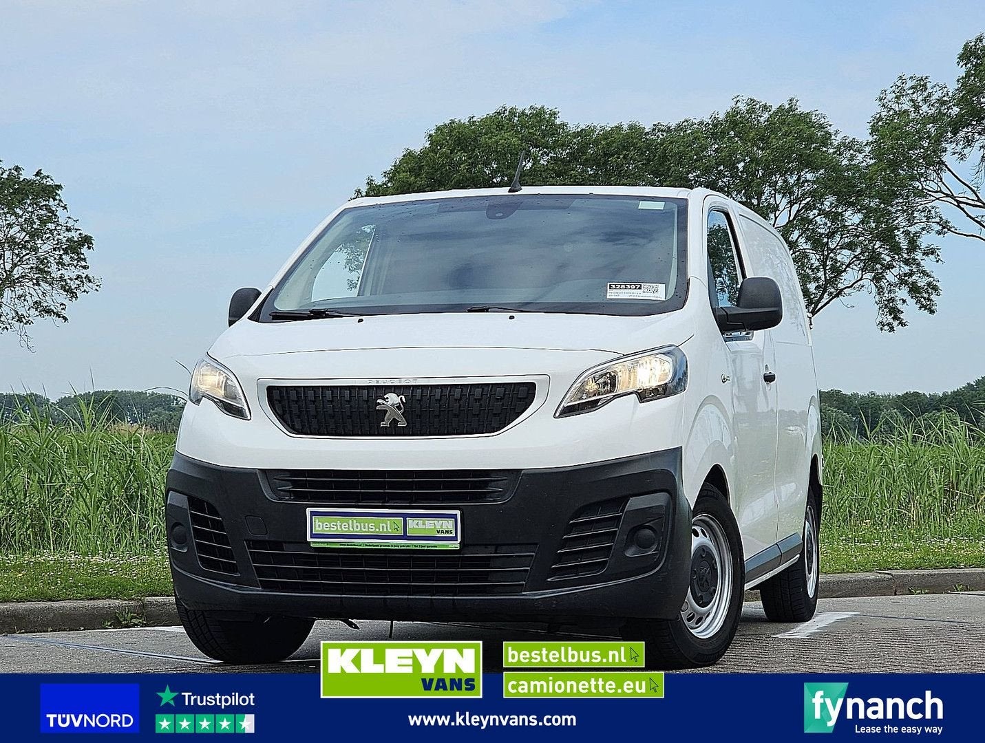 Peugeot EXPERT 2.0 HDI Airco Euro6, Achat, Entreprise, Boîte manuelle, Diesel