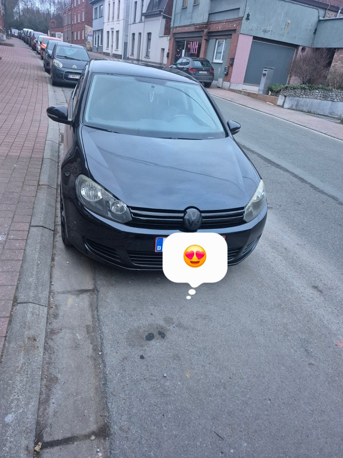 Golf6, Particulier, Autre, Achat