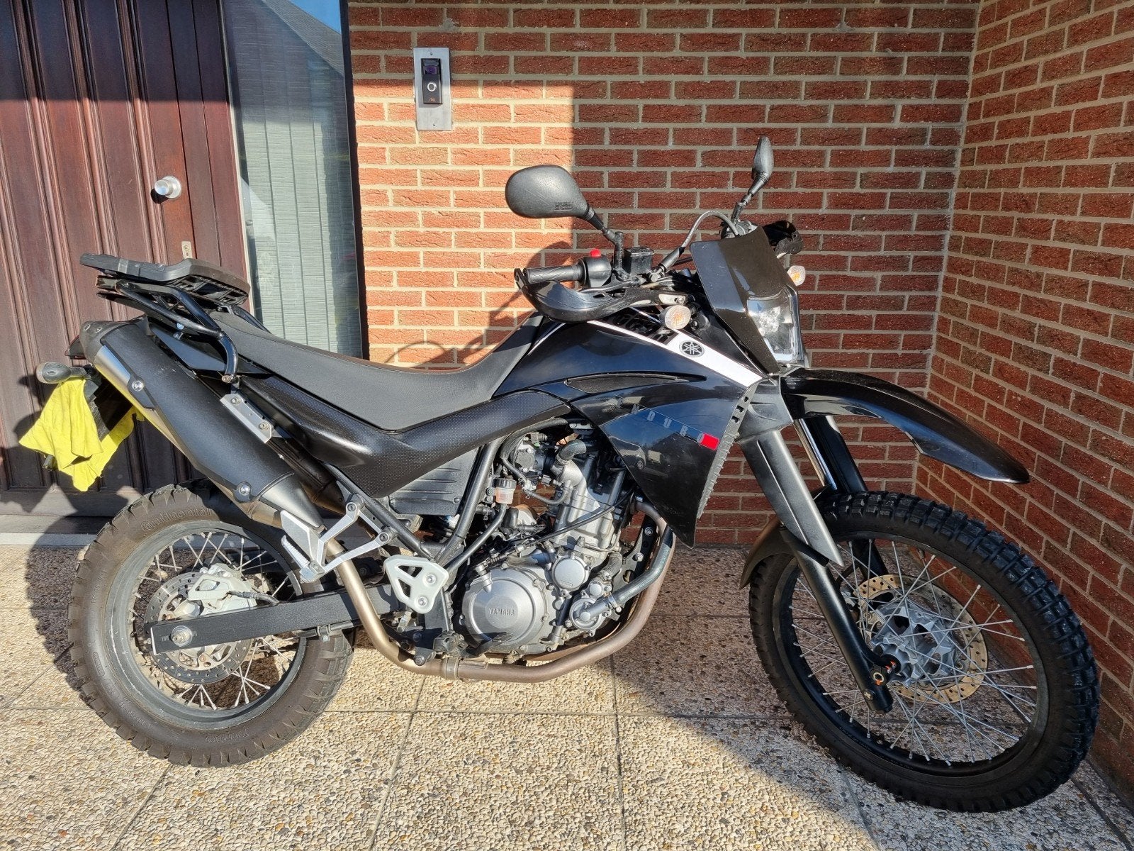 Yamaha XT 660 R 2012, Motoren, Occasion, 660 cc, 1 cilinder, Sport