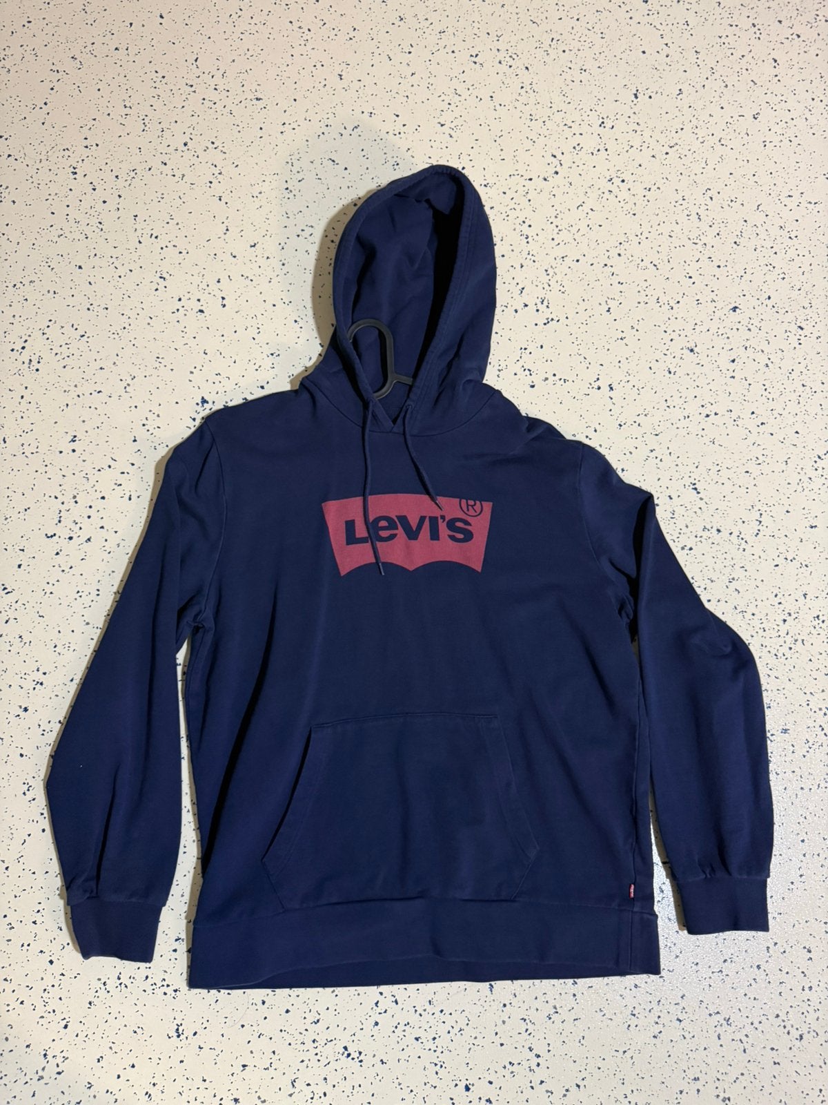 Levi’s Hoodie, Ophalen of Verzenden, Zo goed als nieuw