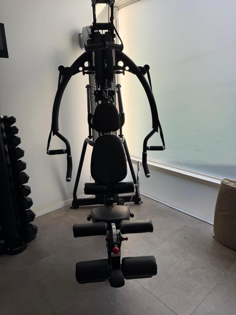 Fitnesstoestellen te koop (nieuwstaat!), Enlèvement