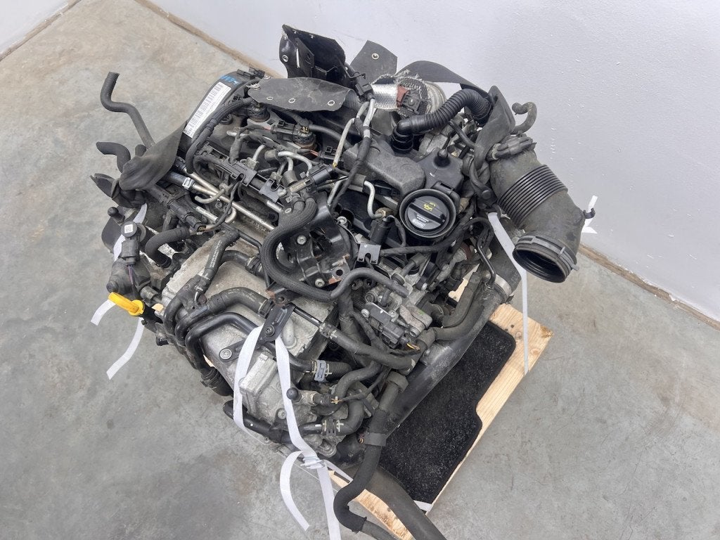 Moteur AHF Complet CORDOBA OCTAVIA SEAT A3 SKODA VW TOLEDO, Envoi, Utilisé, Daihatsu