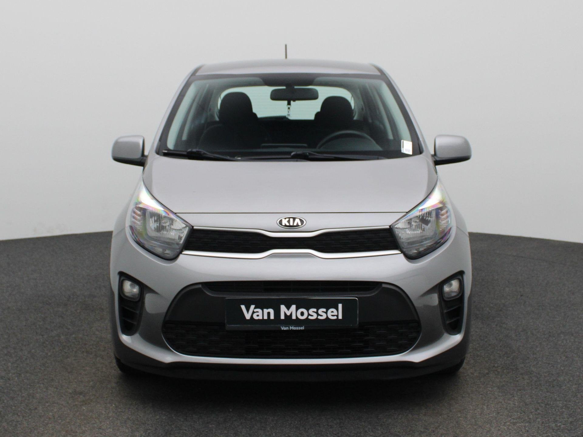 KIA Picanto Easy 1.0 | Bluetooth | Airco | Radio, Auto's, Kia, Voorwielaandrijving, 4 zetels, Stof, Handgeschakeld