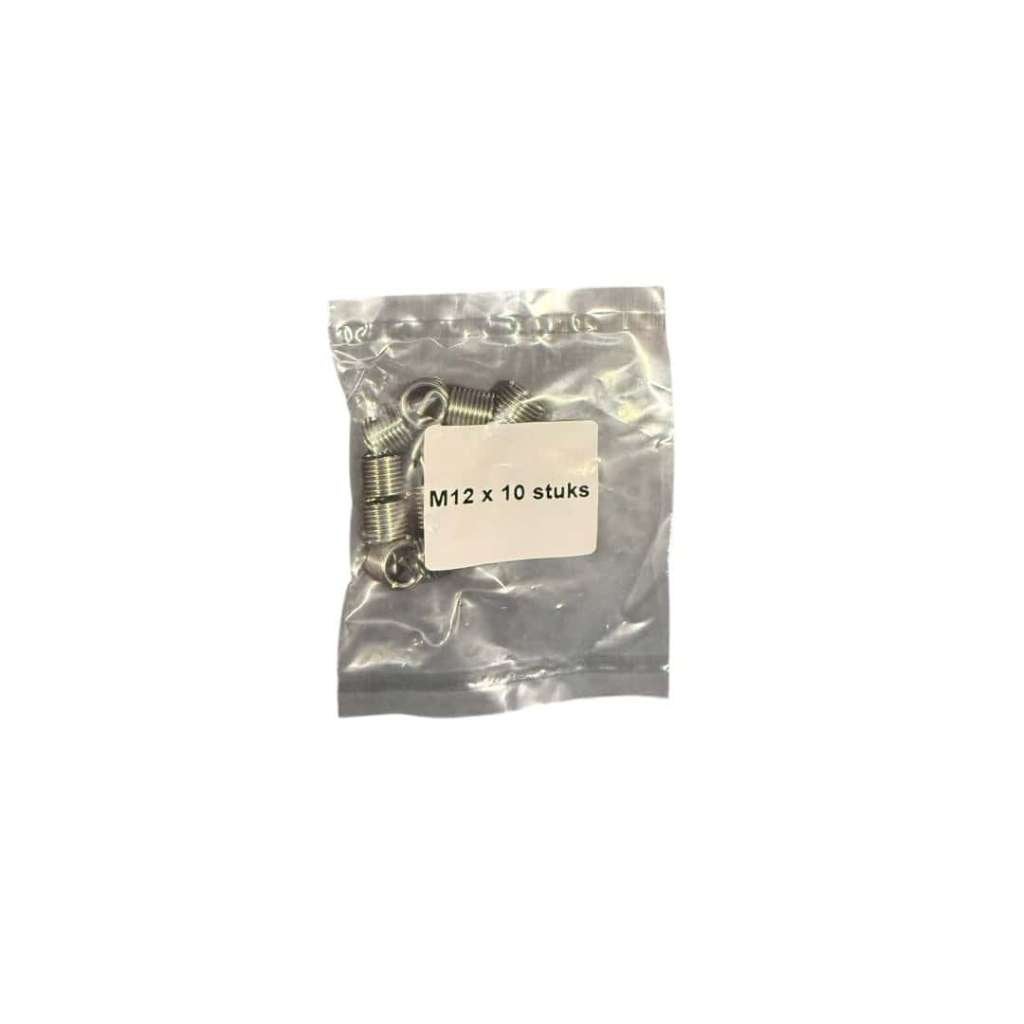 Helicoil set M12 x 1.75 – 1.5D, Ophalen of Verzenden, Nieuw, Kunststof, Voertuigen
