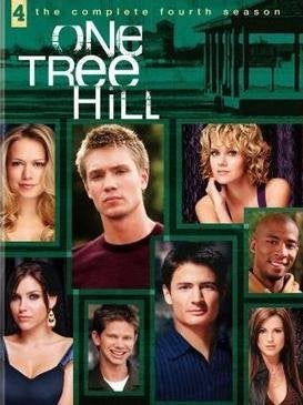 One Tree Hill - Complete reeks - Seizoen 1 tot 9, Vanaf 12 jaar, Ophalen, Zo goed als nieuw, Drama