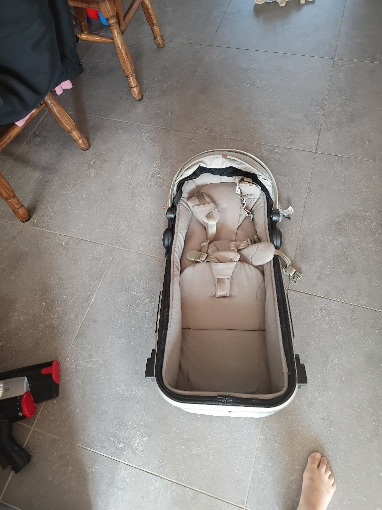 Uitbreidingsset Joolz gel 2, Kinderen en Baby's, Ophalen of Verzenden, Zo goed als nieuw, Overige merken, Duomodel