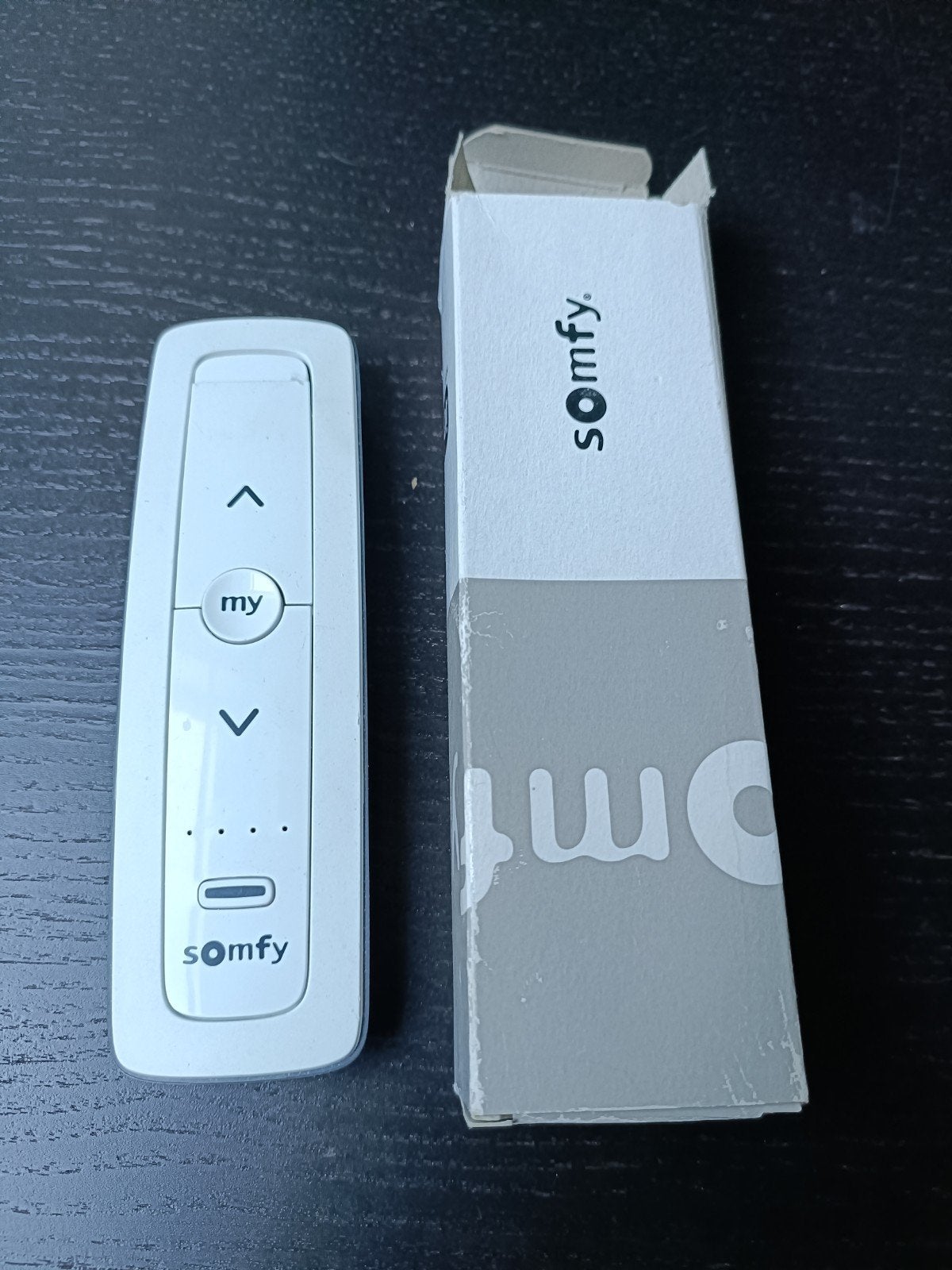 Somfy situo 5 io Pure II NE, Doe-het-zelf en Bouw, Ophalen, Nieuw
