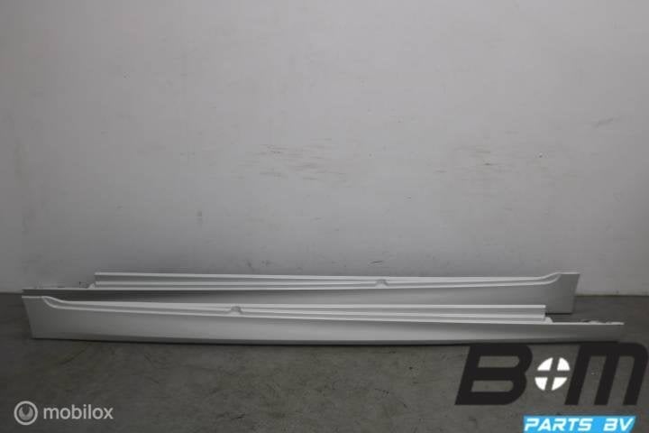Set M-sport sideskirts BMW M5 F10 8049003-03, Autos : Pièces & Accessoires, Utilisé