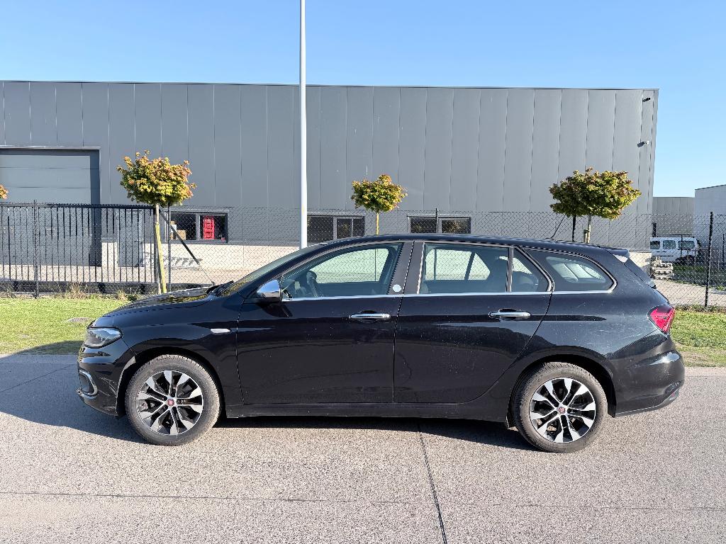 fiat tipo break/2020/diesel/airco/camera gekeurd+garantie, 5 deurs, Tipo, Achteruitrijcamera, Euro 6