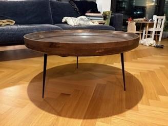 Coffee table / side table, Moins de 100 cm, Comme neuf, Enlèvement, 50 à 100 cm