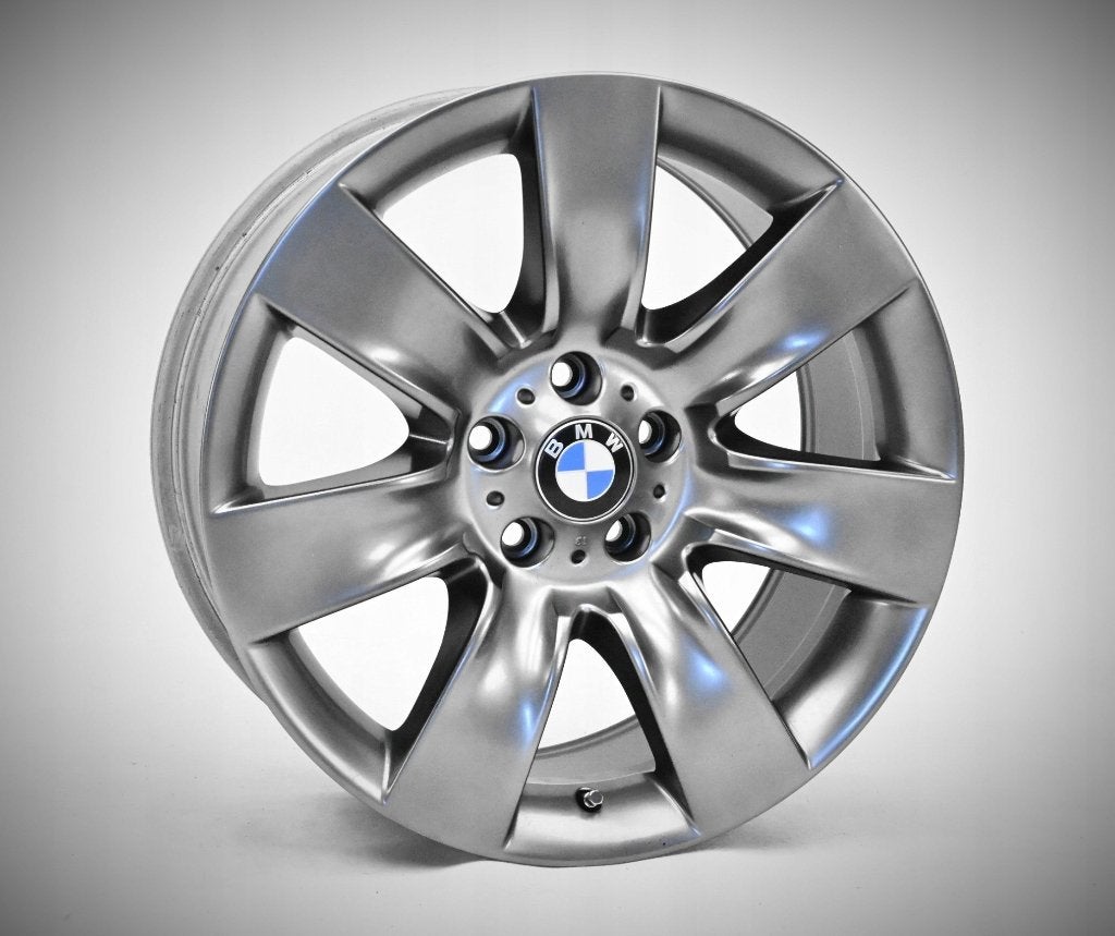 19" BMW Velgen met Winterbanden 5GT F07 7 Serie F01 F02 F04, Auto-onderdelen, Ophalen, 245 mm, Banden en Velgen, Winterbanden