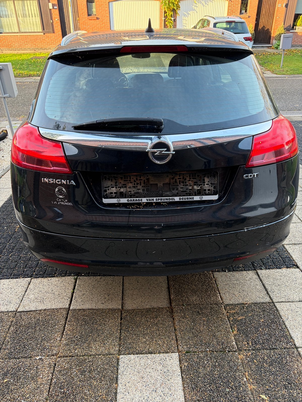 Auto Opel insignia, Autos, Bluetooth, Euro 5, Achat, Noir