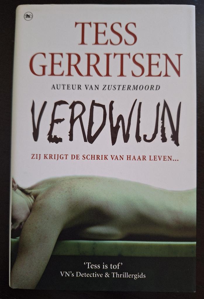 Verdwijn, Boeken, Ophalen of Verzenden, Zo goed als nieuw