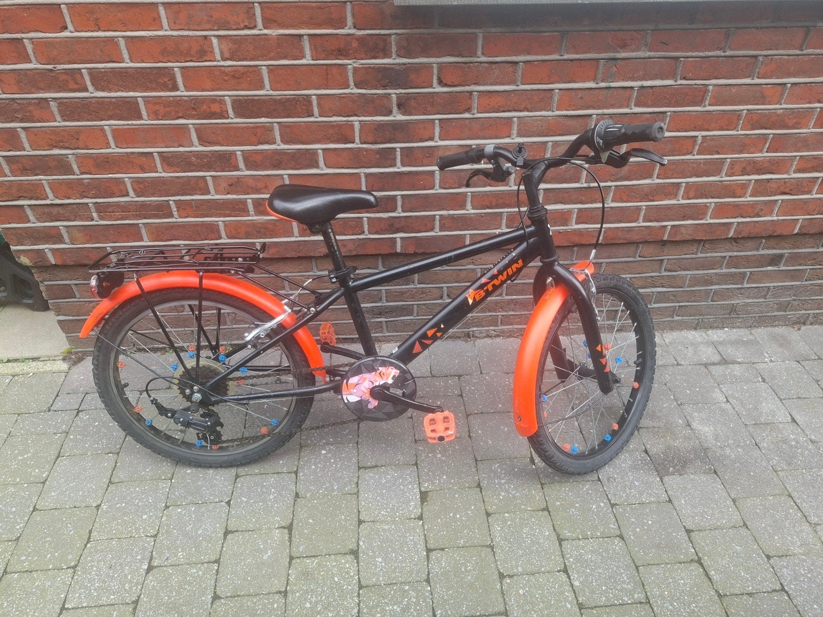 bewin fiets 20 inch, Enlèvement, 20 à 24 pouces