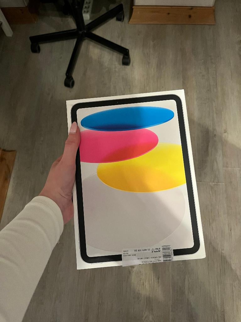 Apple iPad 11" 25 wifi 128 SIL, Informatique & Logiciels, Apple iPad Tablettes, Neuf, Apple iPad, 11 pouces, Enlèvement