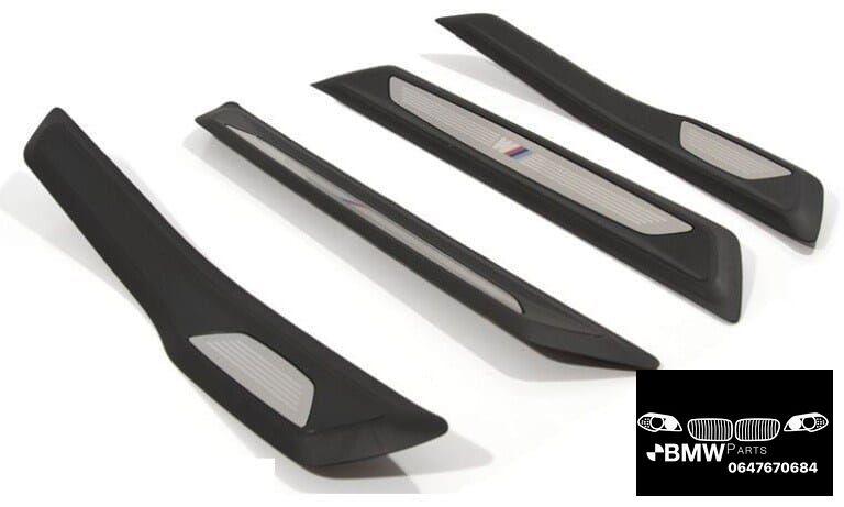 Set instaplijsten M-SPORT Bmw 3-Serie F30 F31, Auto-onderdelen, Gebruikt, -, -, Ophalen of Verzenden