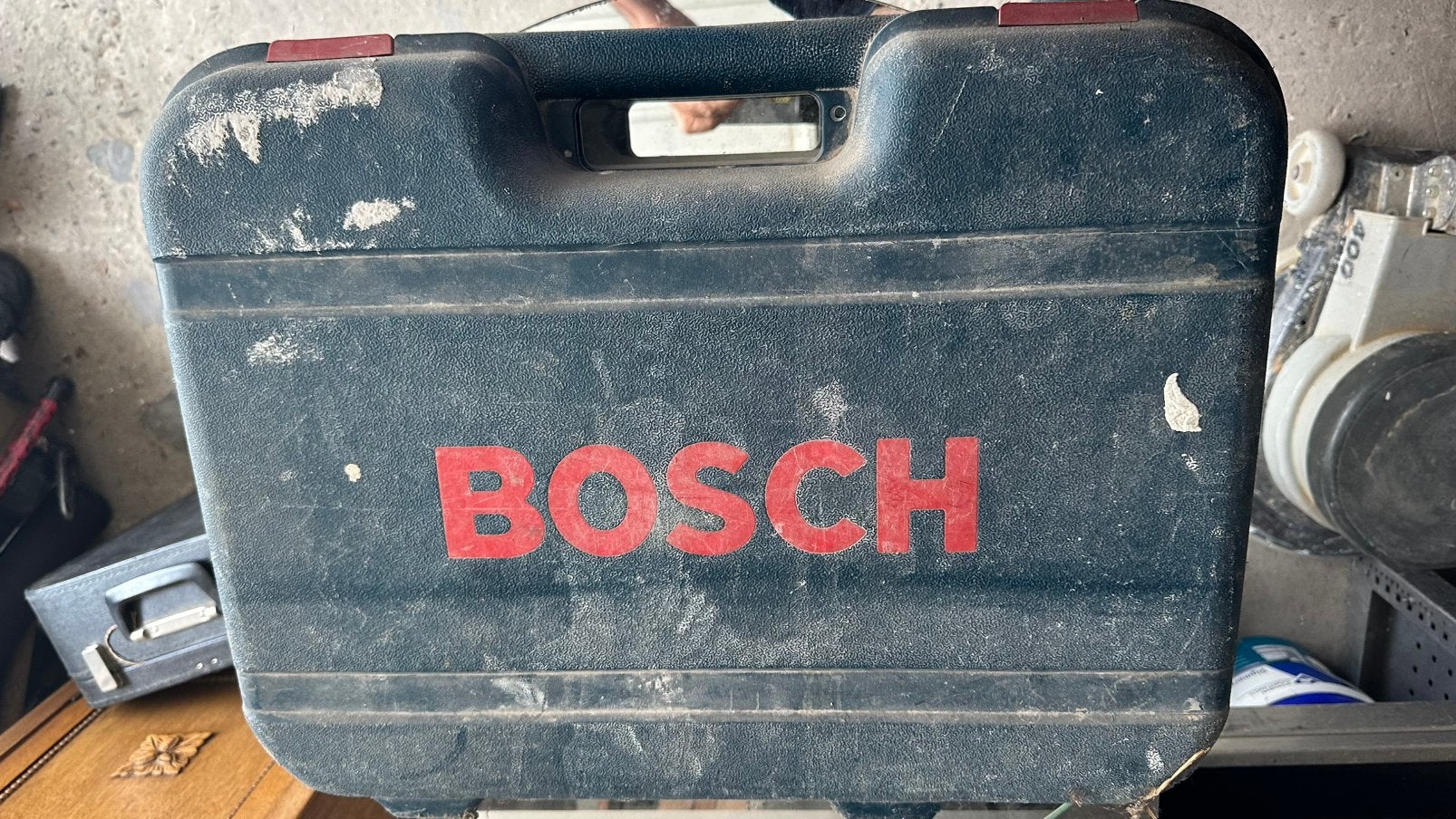 BOSCH 4 pièces, Enlèvement, Comme neuf