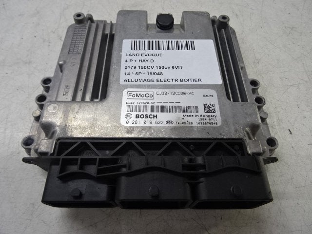 MODULE D ALLUMAGE Range Rover Evoque (LVJ / LVS), Utilisé, Land Rover