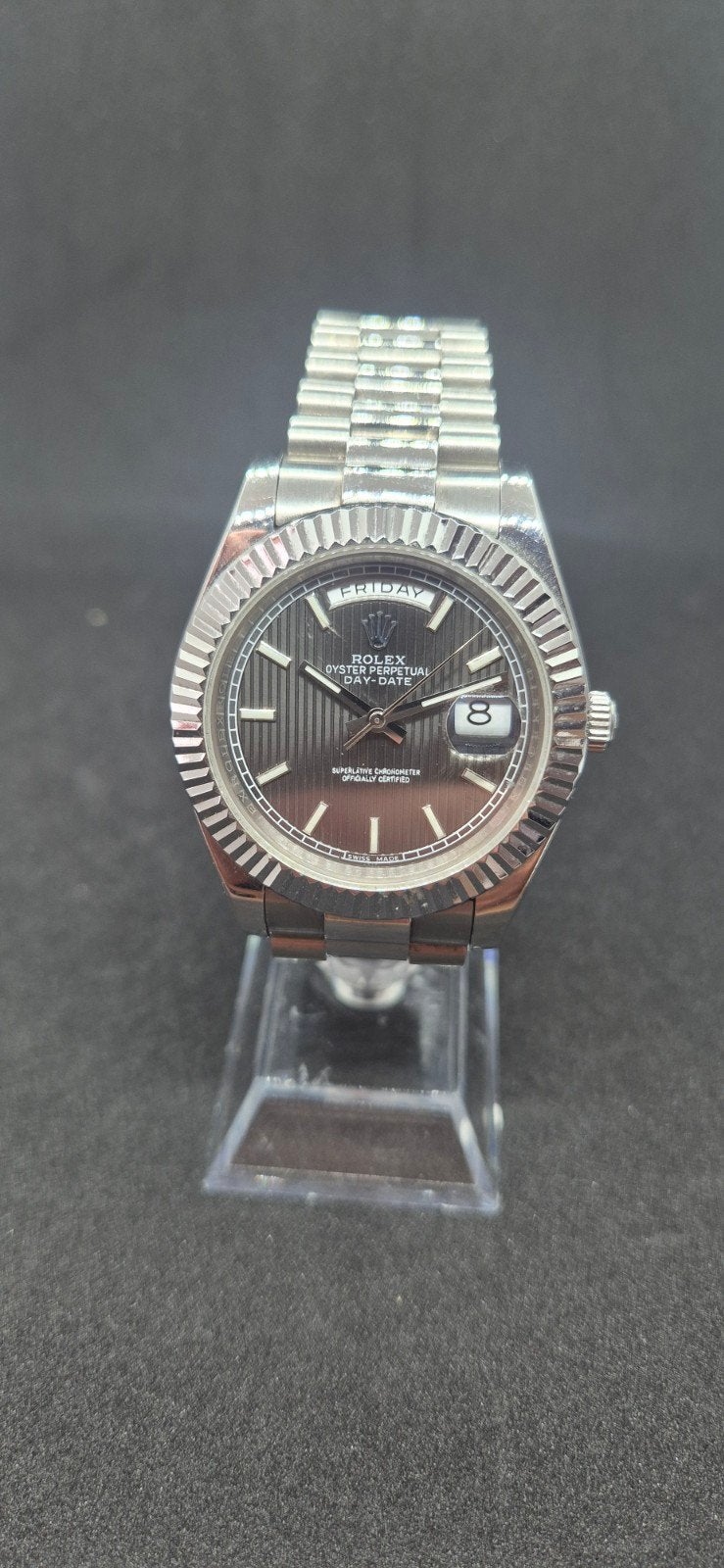 montre automatique, Bijoux, Sacs & Beauté, Enlèvement ou Envoi